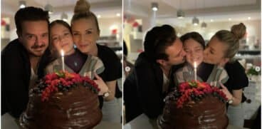 Elwira și Mihai Petre, de 10 ani părinți, alături de Catinca: „Ai venit în viața noastră atunci când am visat cel mai puternic să devin mamă” | Demamici.ro