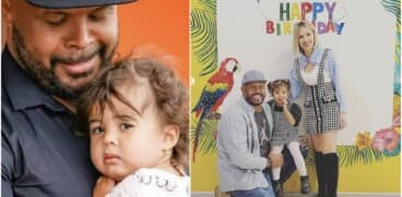 Cabral și Andreea Ibacka, 4 ani de la nașterea fetiței lor. Ce dorință specială a avut de ziua ei Namiko: „A venit cu dorințe clare” | Demamici.ro