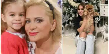 Carla, fetița Paulei Chirilă, a împlinit 13 ani și se transformă într-o adolescentă frumușică foc | Demamici.ro