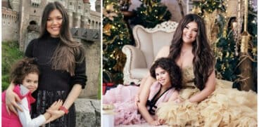 Paula Seling este mamă. A adoptat o fetiță în urmă cu 6 ani. Elena: „Mami, sunt pregătită să afle lumea despre mine” | Demamici.ro