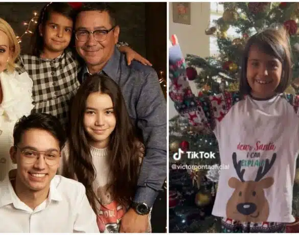Ce mare s-a făcut fetița adoptată de Daciana Sârbu și Victor Ponta! Maria are 8 ani și radiază de bucurie | Demamici.ro