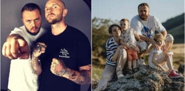 Ce familie frumoasă are Nelu Cortea, partenerul lui Cătălin Bordea, de la „America Express” | Demamici.ro