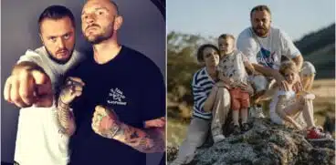 Ce familie frumoasă are Nelu Cortea, partenerul lui Cătălin Bordea, de la „America Express” | Demamici.ro