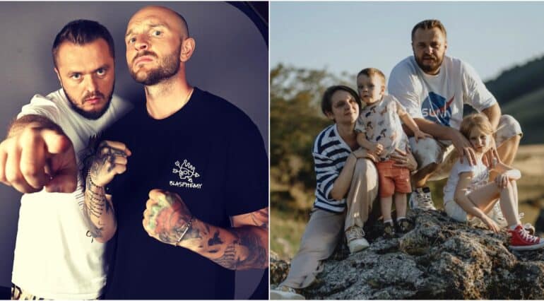 Ce familie frumoasă are Nelu Cortea, partenerul lui Cătălin Bordea, de la „America Express” | Demamici.ro