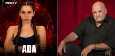 Ada Dumitru, fiica vitregă a lui Bebe Cotimanis, i-a călcat pe urme și s-a făcut actriță: „E un soi de relație tată-fiică” | Demamici.ro