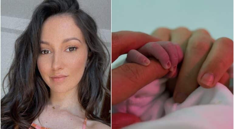 Nicoleta Pârvu, o tânără de 25 de ani, a murit la scurt timp după ce-a adus pe lume fetițe gemene | Demamici.ro