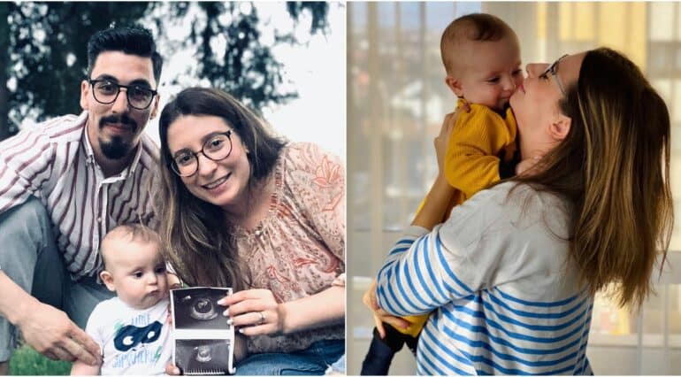 Părinții români, arestaţi în Danemarca după ce bebeluşul lor a ajuns la spital cu hemoragie craniană, au fost declarați nevinovați | Demamici.ro