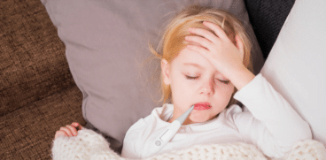 Simptomele gripei la copii: care sunt primele semne și când e cazul să ne îndreptăm spre camera de gardă | Demamici.ro