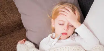 Simptomele gripei la copii: care sunt primele semne și când e cazul să ne îndreptăm spre camera de gardă | Demamici.ro