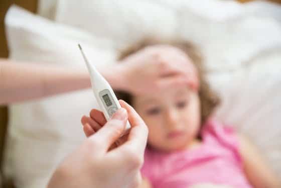 Cât de util este testul rapid pentru detecția virusului gripal A și B la copii | Demamici.ro