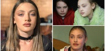 Adina, fetița de la groapa de gunoi Glina, destin ca-n filme. A împlinit 16 ani și e model internațional | Demamici.ro