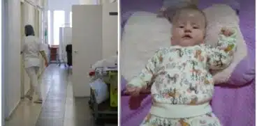 Un bebeluș de 6 luni a murit la scurt timp după ce a fost externat din spital. Medicii „au zis că e sănătos” | Demamici.ro