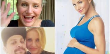 Viața de mamă după 40. Cameron Diaz a născut la 47 de ani primul copil: „Acum simt că trebuie să trăiesc până la 107 ani” | Demamici.ro