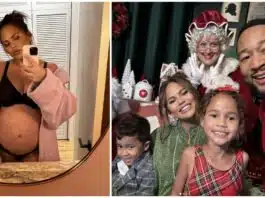 Chrissy Teigen a născut! Soția lui John Legend, din nou mamă la 2 ani de la pierderea sarcinii | Demamici.ro