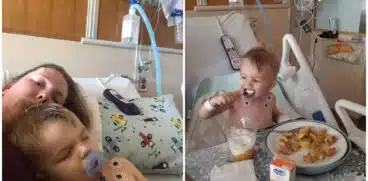 Un băiețel de 2 ani, în stare critică după ce a făcut pneumonie din cauza popcornului. „S-a înecat pe moment. Nu părea să fie ceva grav” | Demamici.ro