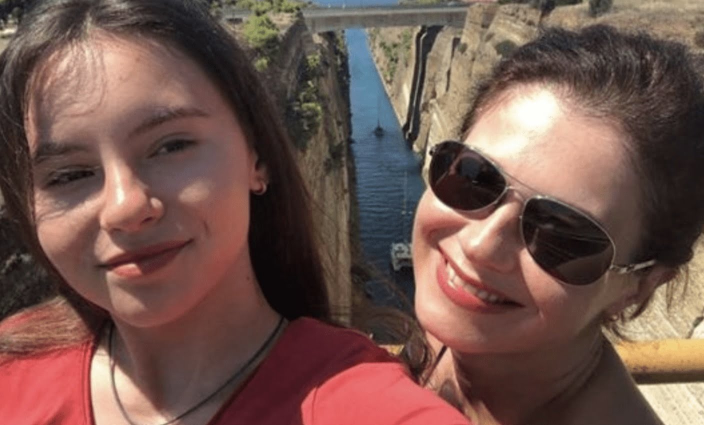 Corina Dănilă se mândrește cu fiica ei, deja majoră. Rianna a împlinit 19 ani