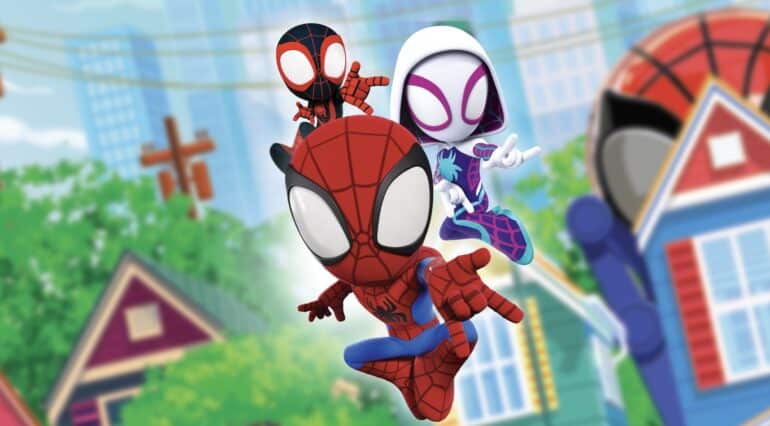 Al doilea sezon al serialului „Păienjenelul Marvel și prietenii lui uimitori” are premiera pe 30 ianuarie la Disney Junior | Demamici.ro