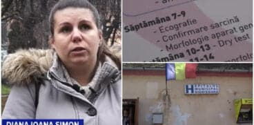 Diana, o gravidă din Sighișoara, ignorată la Urgențe, deși avea hemoragie severă: „A presupus prin telefon că e cazul de a chiureta, când, de fapt, nu a fost cazul” | Demamici.ro