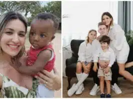 Ela Crăciun a adoptat doi copii din Kenya, la distanță. Vedeta le plătește școala, ca să aibă șansa unui viitor | Demamici.ro
