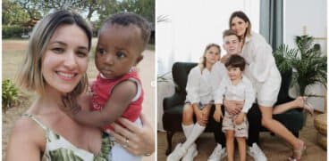 Ela Crăciun a adoptat doi copii din Kenya, la distanță. Vedeta le plătește școala, ca să aibă șansa unui viitor | Demamici.ro