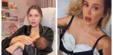 Emily Burghelea, din nou la spital după naștere! S-a confruntat cu furia laptelui | Demamici.ro