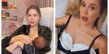 Emily Burghelea, din nou la spital după naștere! S-a confruntat cu furia laptelui | Demamici.ro