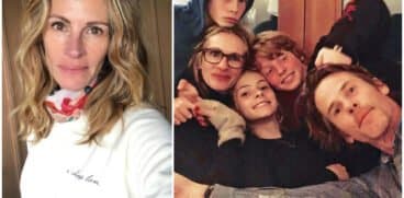 Julia Roberts, mamă de trei băieți. Actrița le-a limitat timpul la ecrane și le-a interzis să folosească rețelele sociale | Demamici.ro