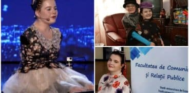 Lorelai Moșneguțu este studentă. Mama îi este cel mai mare sprijin: „Sunt tare mândră de ea” | Demamici.ro