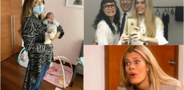 Actrița Lorna Cepeda, celebră pentru rolul secretarei Patricia din „Betty cea urâtă”, a devenit bunică la 51 de ani | Demamici.ro