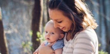 Am devenit mamă abia la 38 de ani și mă bucur că s-a întâmplat așa | Demamici.ro