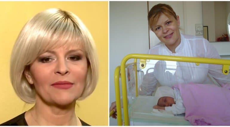 Sanda Ladoși, poveste de mamă: 5 fertilizări in vitro, 2 inseminări și un verdict dur: 