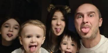 „De ce-ai făcut, mă, copii? Și tu când te mai distrezi?” Șerban Copoț, tătic cu 3 copii, a dat răspunsul pe care orice părinte l-a gândit la un moment dat | Demamici.ro