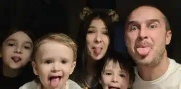 „De ce-ai făcut, mă, copii? Și tu când te mai distrezi?” Șerban Copoț, tătic cu 3 copii, a dat răspunsul pe care orice părinte l-a gândit la un moment dat | Demamici.ro