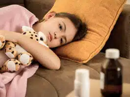 Gripa de tip A (H1N1) la copii: cauze, simptome și tratament | Demamici.ro