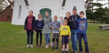 Familia Furdui, rămasă fără șapte copii în Germania, a primit vești bune! Toți copiii se întorc acasă | Demamici.ro