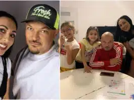 Puya și Melinda Gărdescu, părinții a trei fete. Cum s-au cunoscut și ce spune artistul despre viața de familie | Demamici.ro