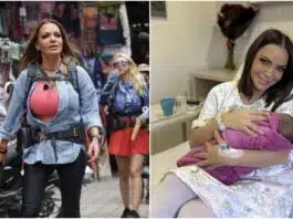 Andreea Antonescu, însărcinată în „America Express”: „Pe lângă Andreea, eu am avut-o și pe ea în burtică și m-a protejat” VIDEO | Demamici.ro