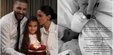 Fiica Adelinei Pestrițu, internată o săptămână în spital după ce-a făcut pneumonie: „Totul a început de la o tuse banală” | Demamici.ro