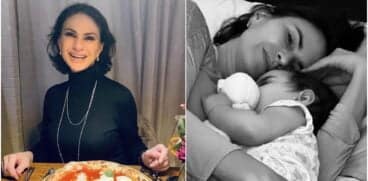 Ramona Bădescu, despre provocările vieții de mamă la 50 de ani: „Mamelor le-aș da un salariu, pentru că este cea mai grea meserie” | Demamici.ro