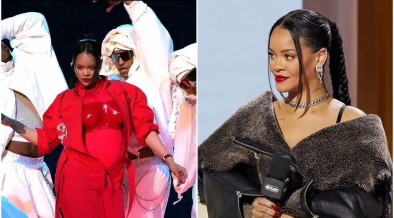 Rihanna este însărcinată din nou. Artista a devenit mamă pentru prima dată în mai 2022 | Demamici.ro