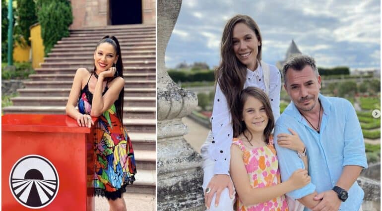 Cum a început povestea de iubire dintre Irina și Răzvan Fodor? S-au căsătorit în 2010 și au împreună o fetiță de 11 ani | Demamici.ro