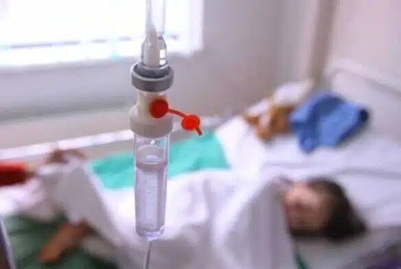 S-a efectuat primul transplant de ficat la un copil, la Spitalul Clinic de Urgență pentru Copii „Grigore Alexandrescu” din București | Demamici.ro