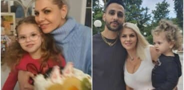 Fetița Adinei Postelnicu, diagnosticată cu astigmatism: „Nu a văzut niciodată imaginea clară de când s-a născut” | Demamici.ro