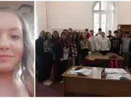 Alexia Tudose, adolescenta căreia medicii i-au replantat brațele, s-a întors la școală. Colegii au primit-o cu emoție și căldură | Demamici.ro