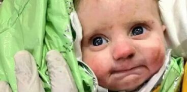 Un bebeluș de 7 luni a fost salvat de sub dărâmături la 140 de ore de la cutremurul din Turcia. Micuțul a rezistat zile întregi de unul singur | Demamici.ro