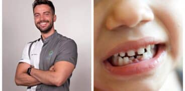 Medicul stomatolog Alin Gabor ne spune de ce este importantă îngrijirea dinților de lapte Interviu EXCLUSIV | Demamici.ro