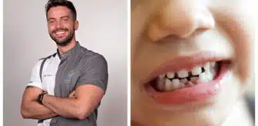 Medicul stomatolog Alin Gabor ne spune de ce este importantă îngrijirea dinților de lapte Interviu EXCLUSIV | Demamici.ro