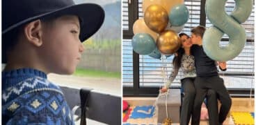 Ce mare s-a făcut fiul Elenei Băsescu! Traian a împlinit 8 ani | Demamici.ro