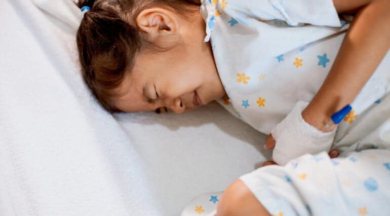 Infecția cu rotavirus la copii: cauze, simptome și tratament | Demamici.ro