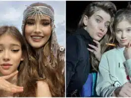 Iulia Albu are o fetiță superbă! Mikaela are deja 13 ani și a moștenit frumusețea mamei sale | Demamici.ro